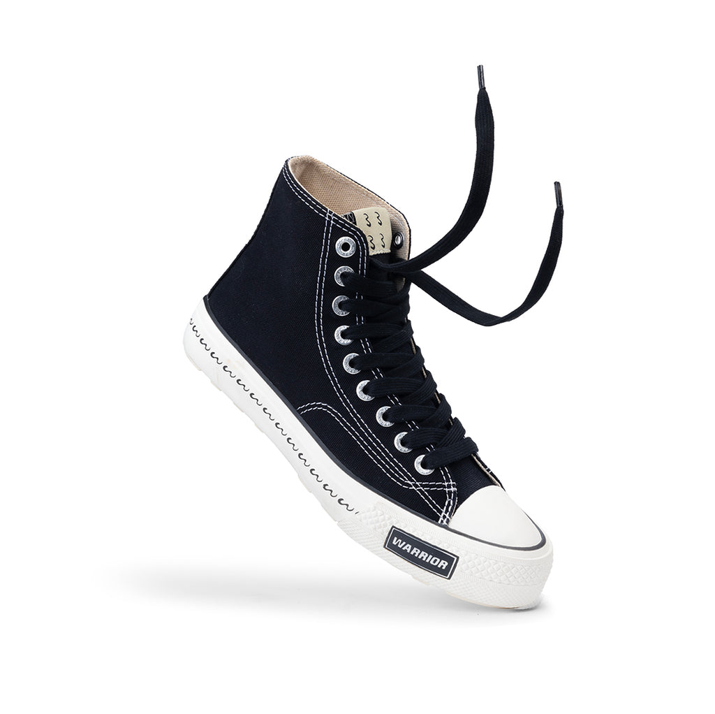 Warrior Stanford HC - Black White