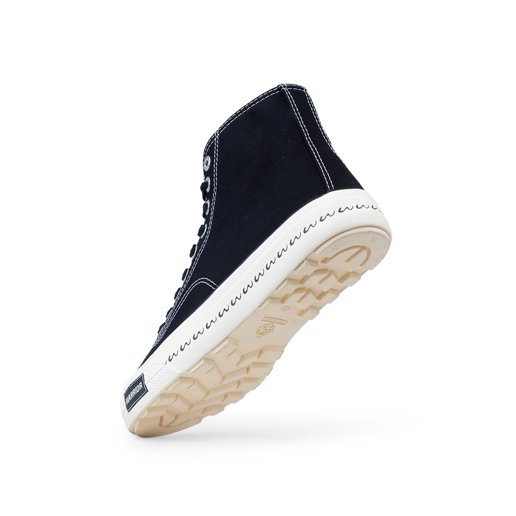 Warrior Stanford HC - Black White