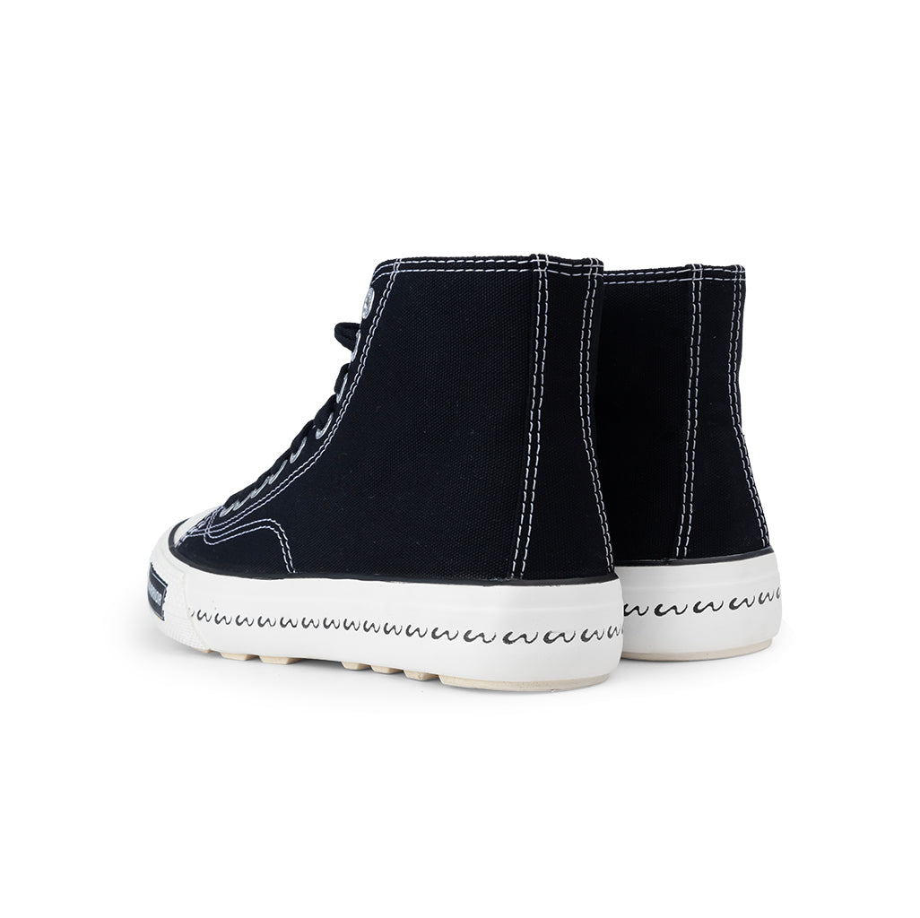 Warrior Stanford HC - Black White