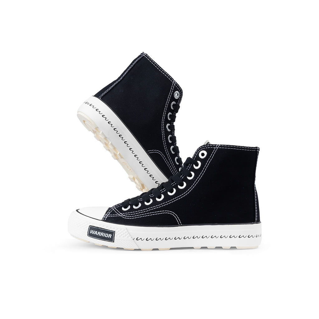Warrior Stanford HC - Black White