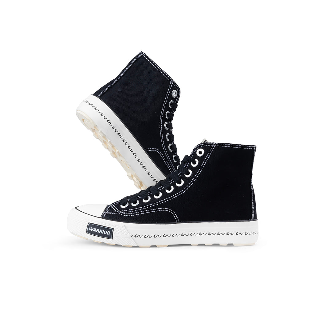 Warrior Stanford HC - Black White