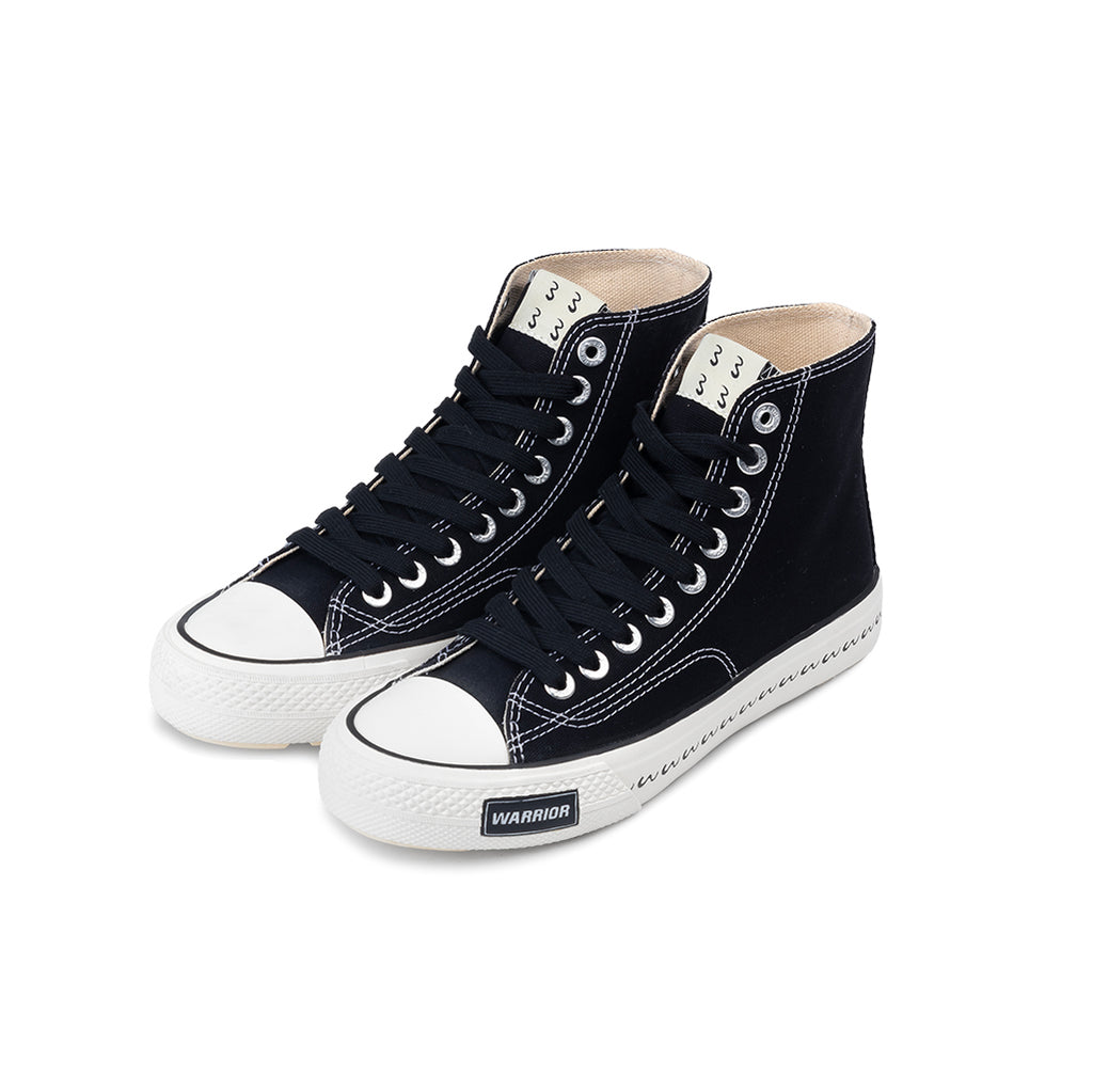 Warrior Stanford HC - Black White