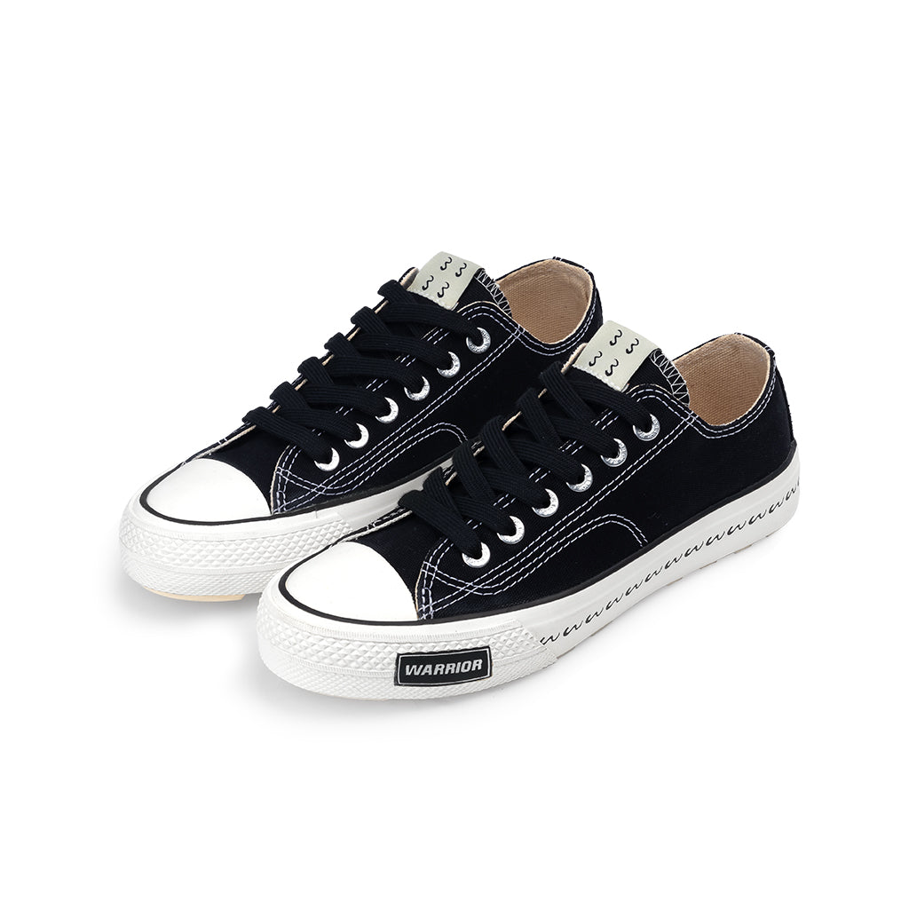 Warrior Stanford LC - Black White
