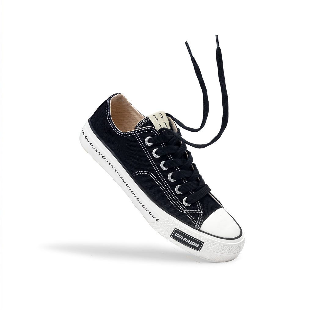 Warrior Stanford LC - Black White