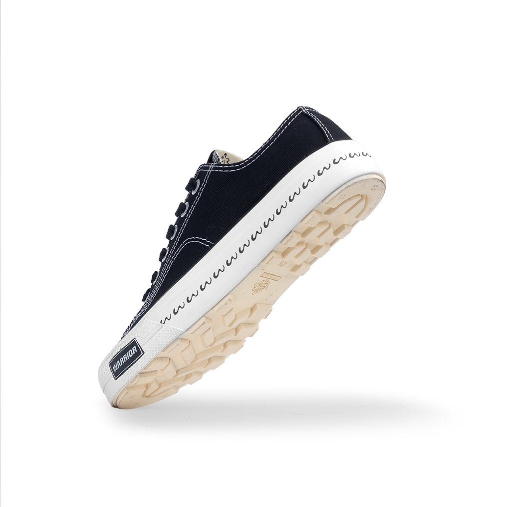 Warrior Stanford LC - Black White