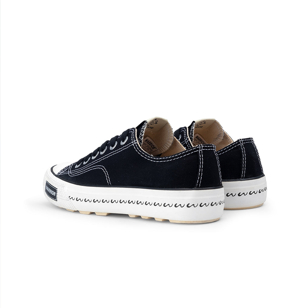 Warrior Stanford LC - Black White