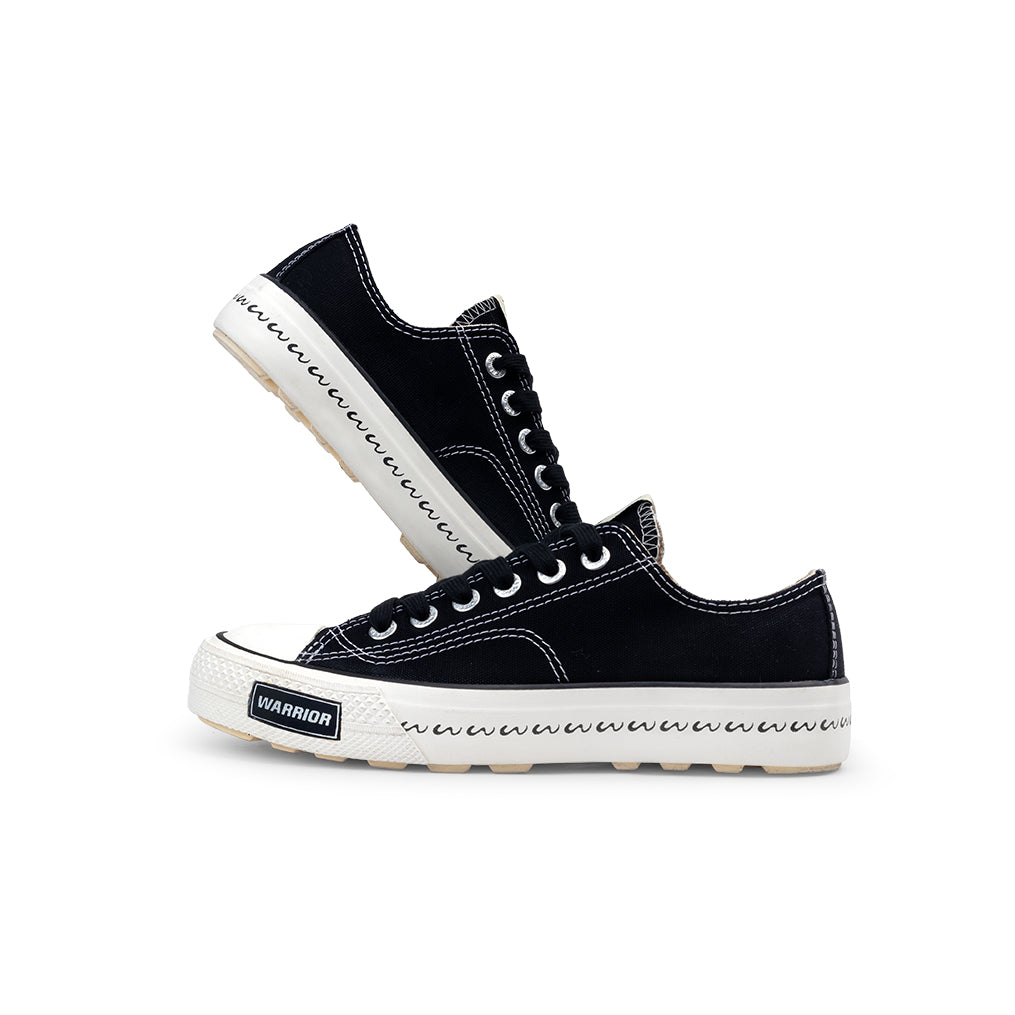 Warrior Stanford LC - Black White