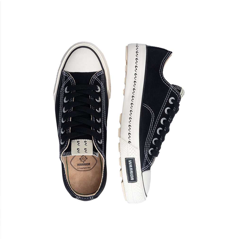 Warrior Stanford LC - Black White