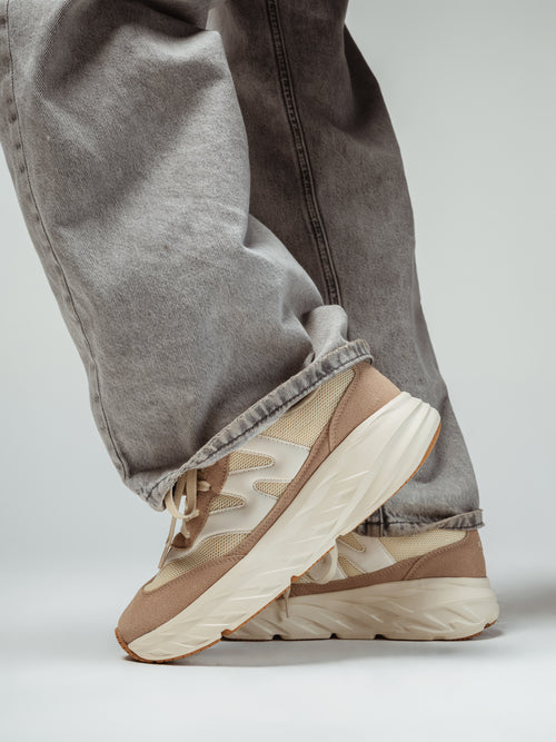 Warrior Sportstyle WS-01 Beige White