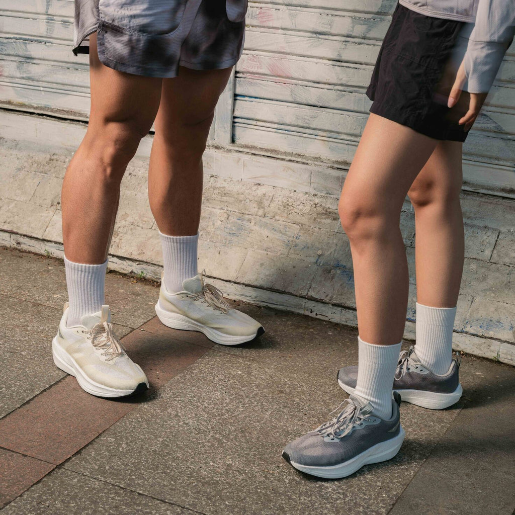 Warrior Running WR-01 Ghost Runner Cream White