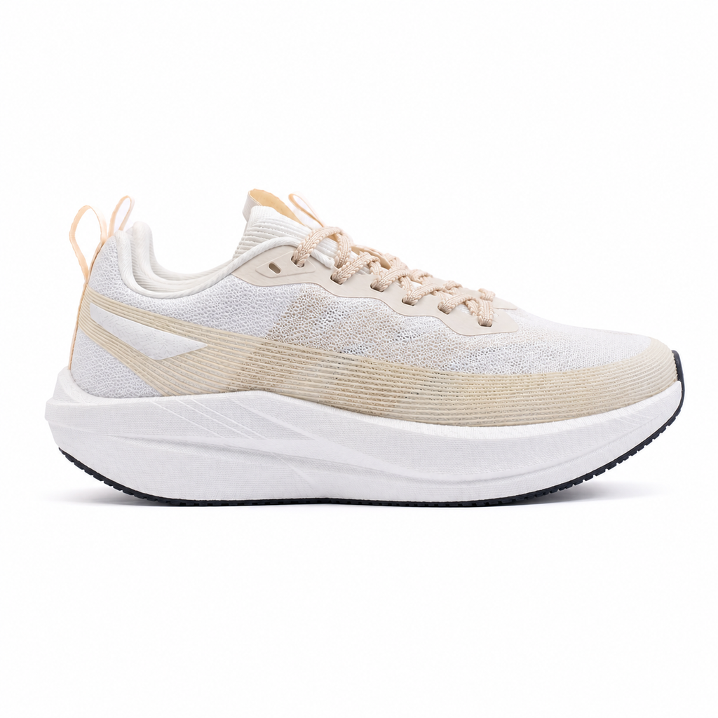 Warrior Running WR-01 Ghost Runner Cream White