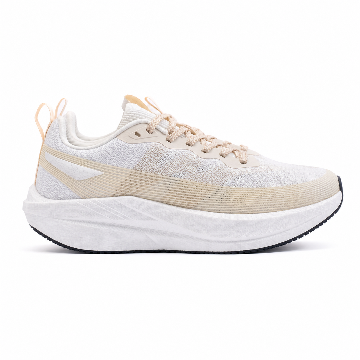 Warrior Running WR-01 Ghost Runner Cream White