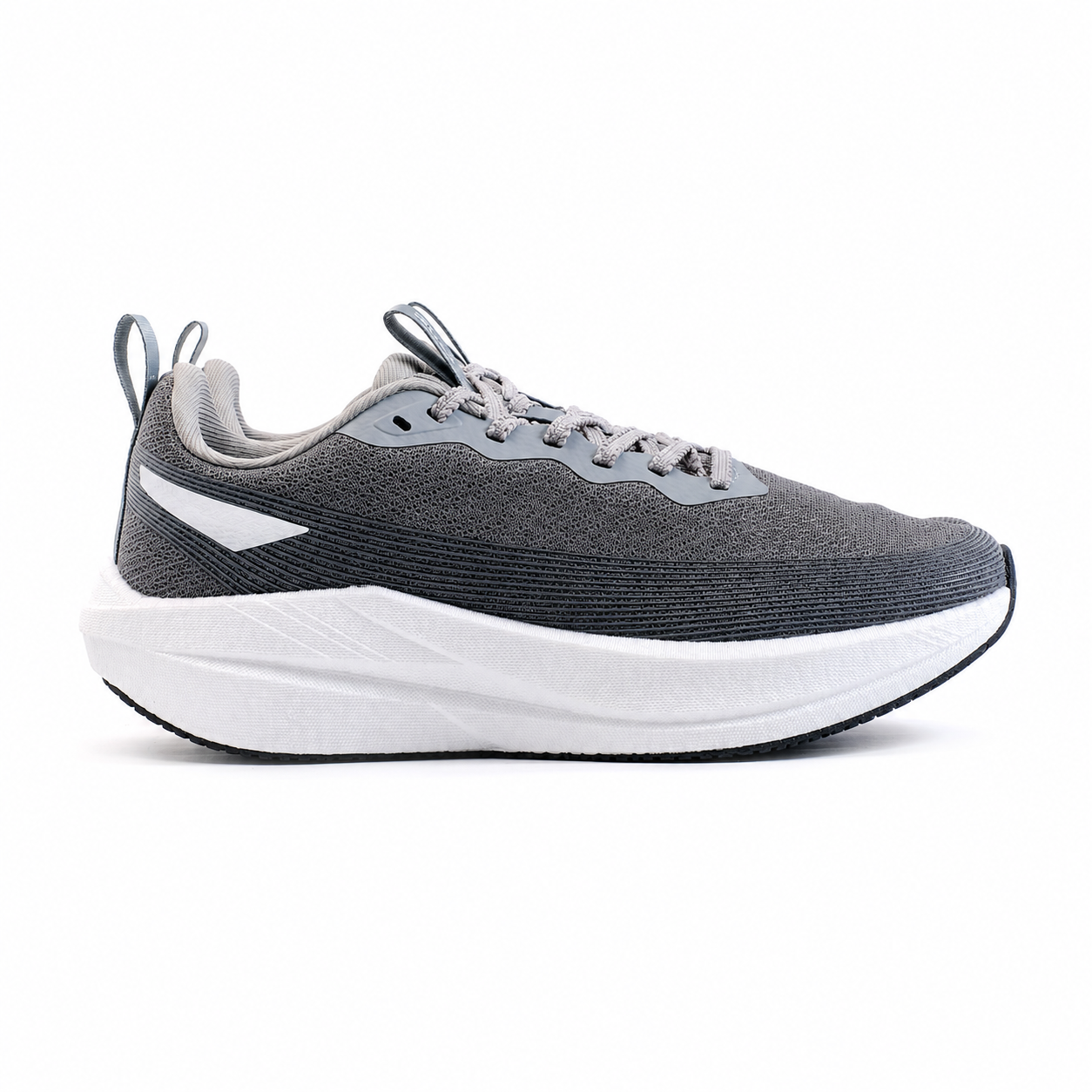 Warrior Running WR-01 Ghost Runner Grey White