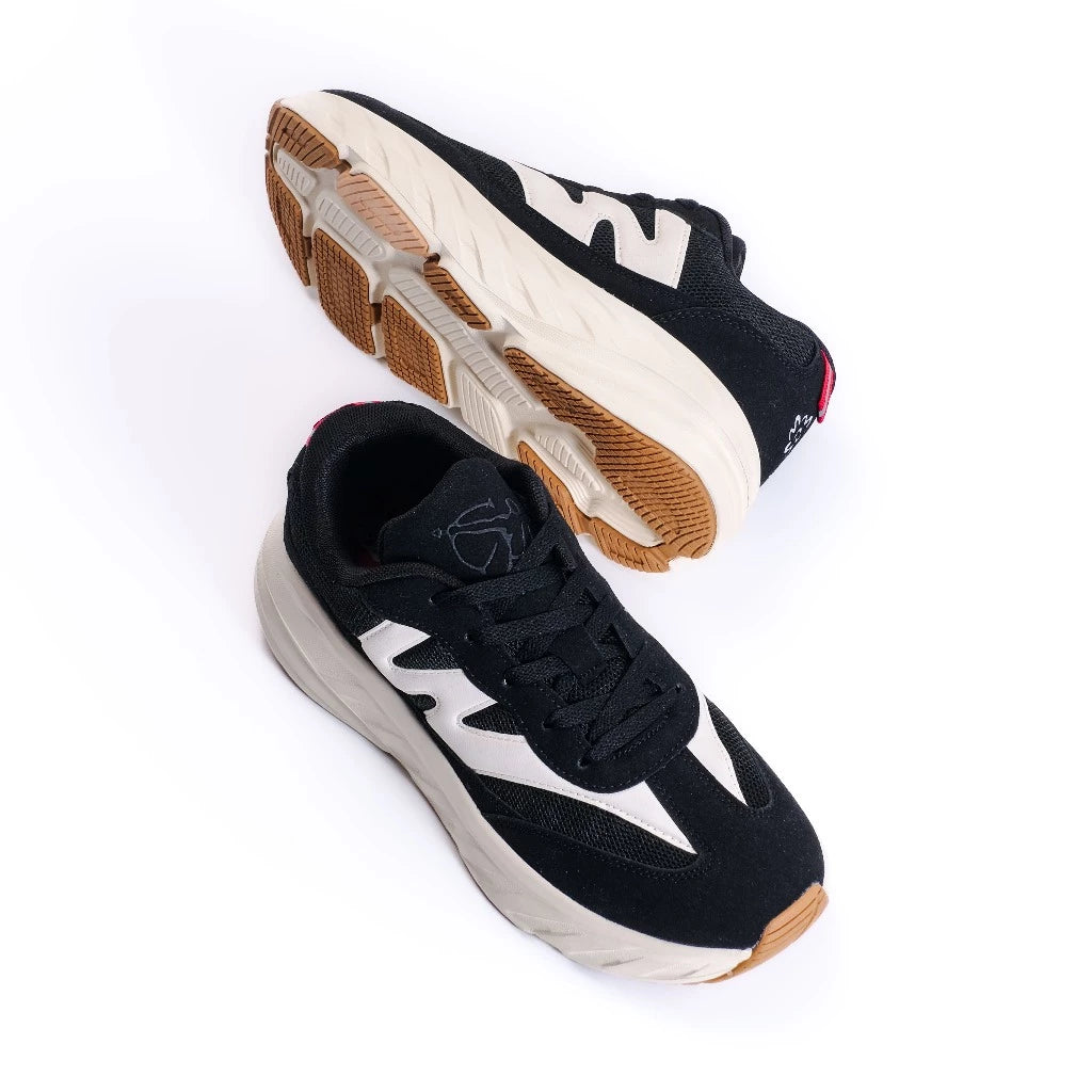 Warrior Sportstyle WS-01 Black White