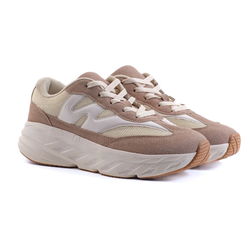 Warrior Sportstyle WS-01 Beige White