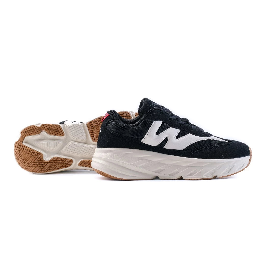 Warrior Sportstyle WS-01 Black White