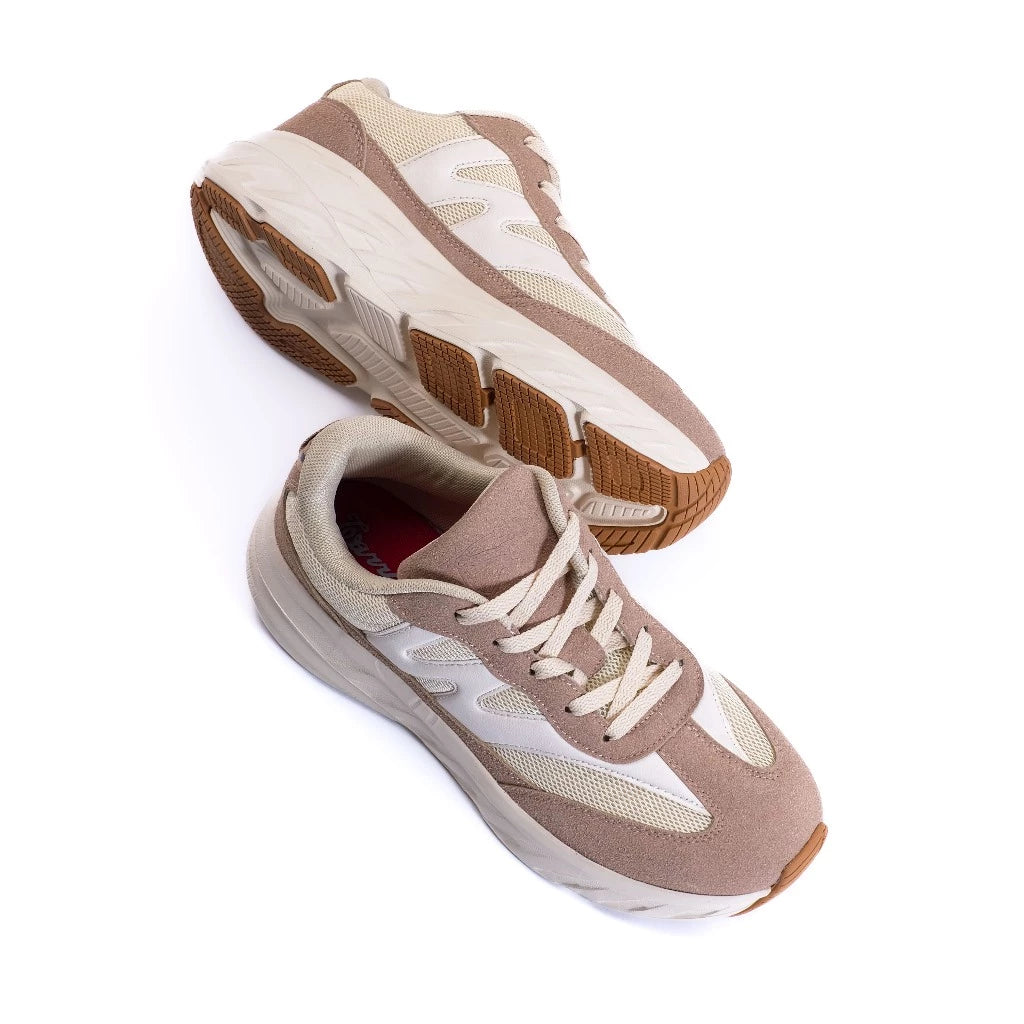 Warrior Sportstyle WS-01 Beige White