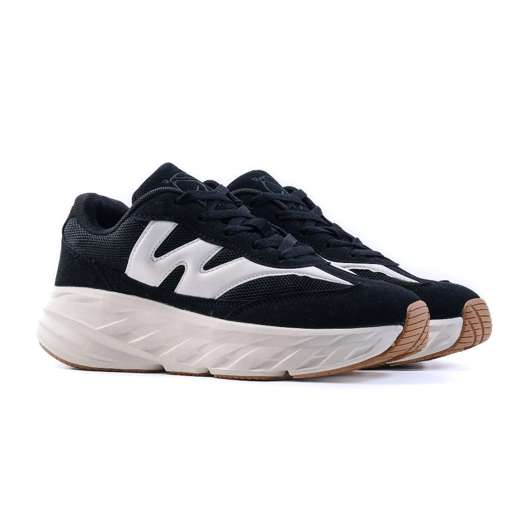 Warrior Sportstyle WS-01 Black White