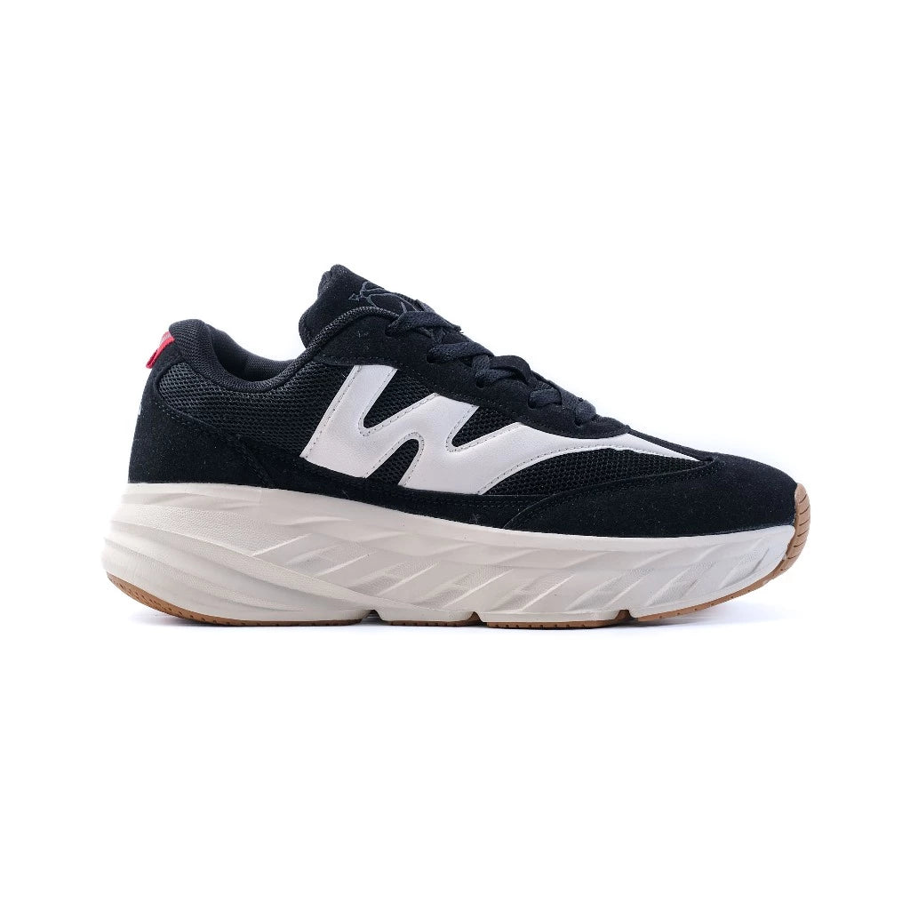 Warrior Sportstyle WS-01 Black White