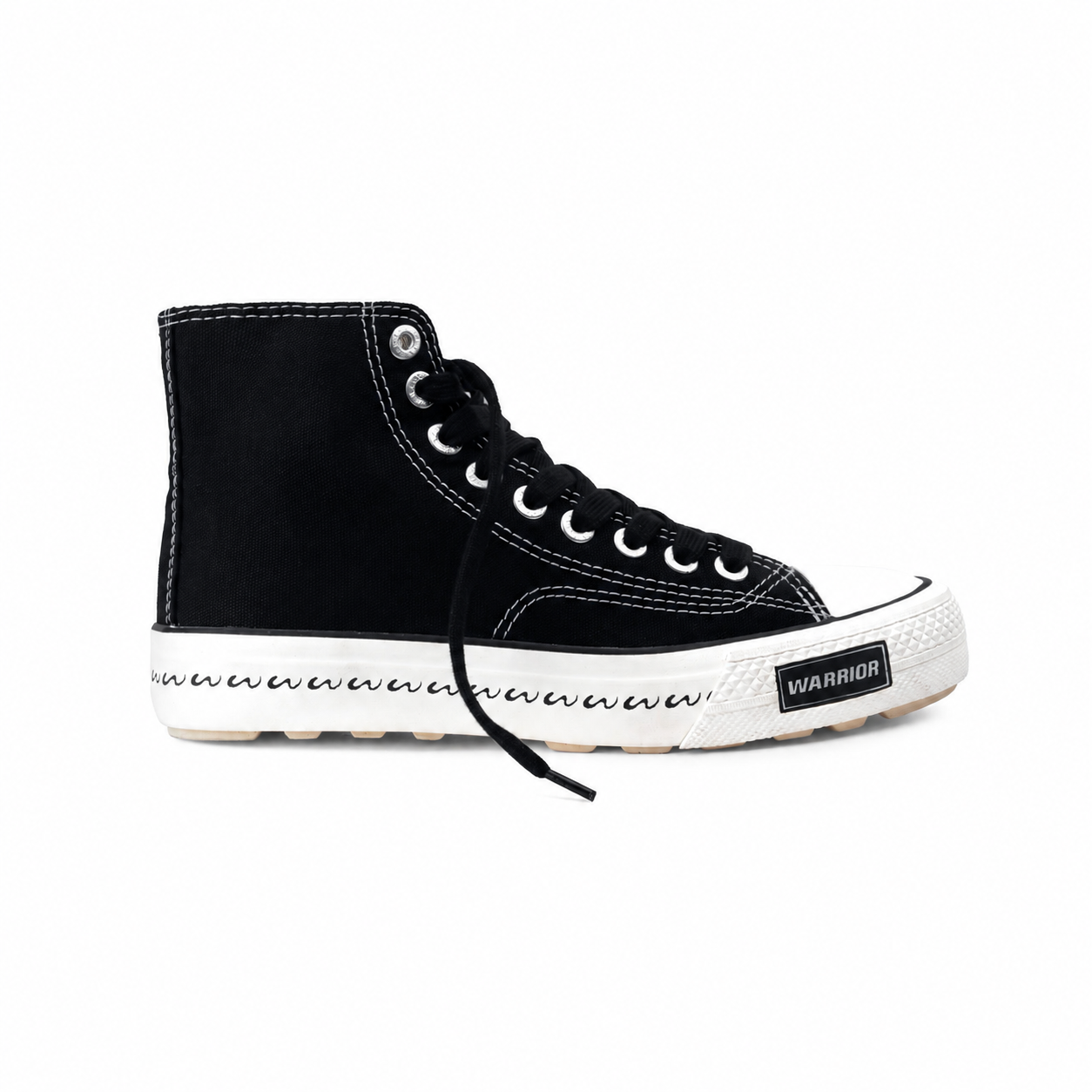 Warrior Stanford HC - Black White